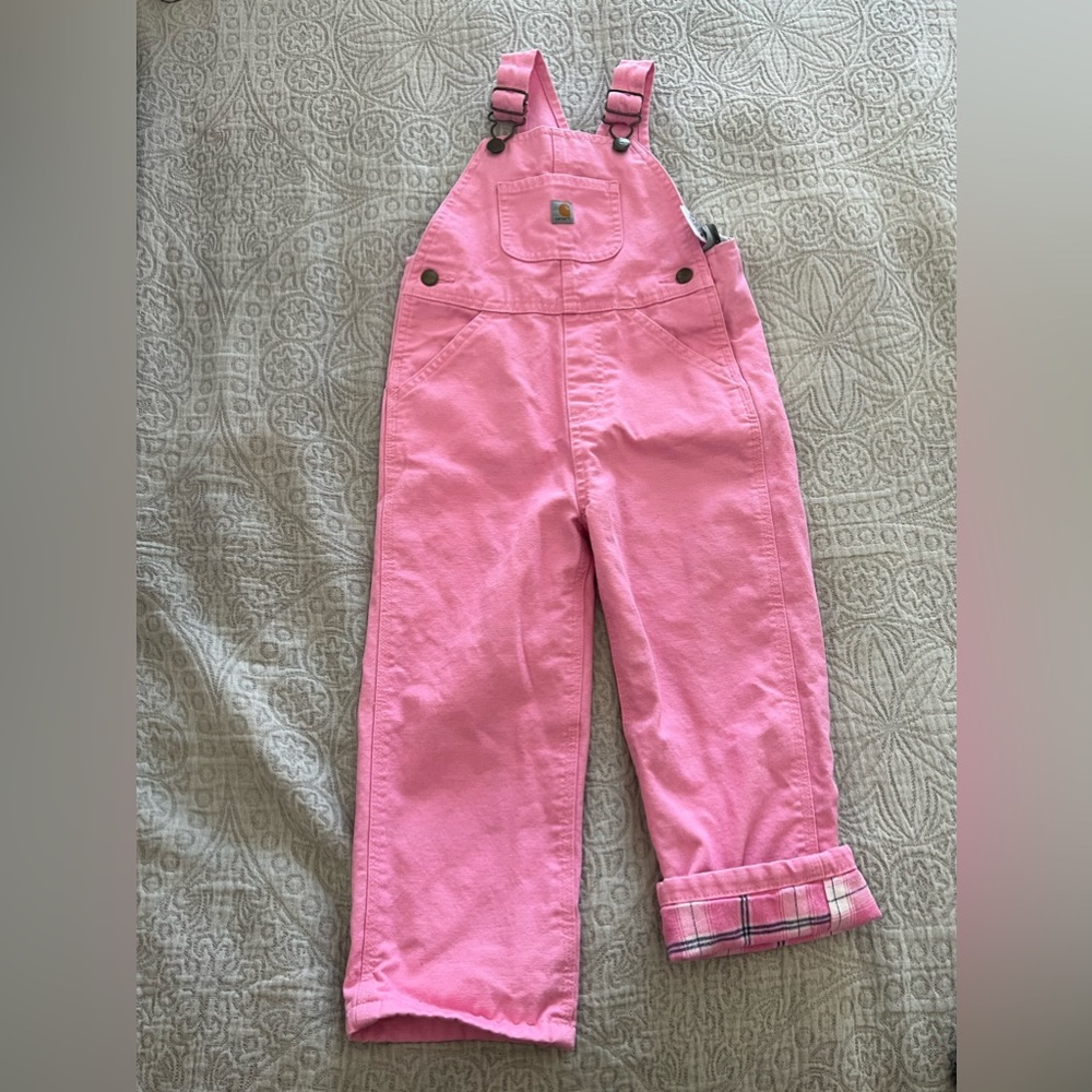 Carhartt Kids Overalls! 💗
